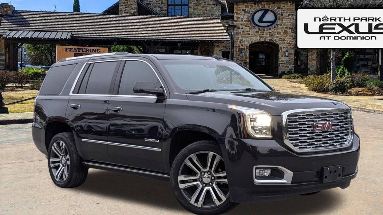 GMC YUKON 2020 1GKS1CKJ0LR149610 image