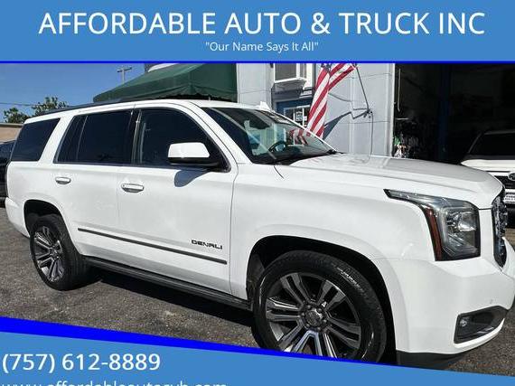 GMC YUKON 2020 1GKS2CKJXLR104770 image