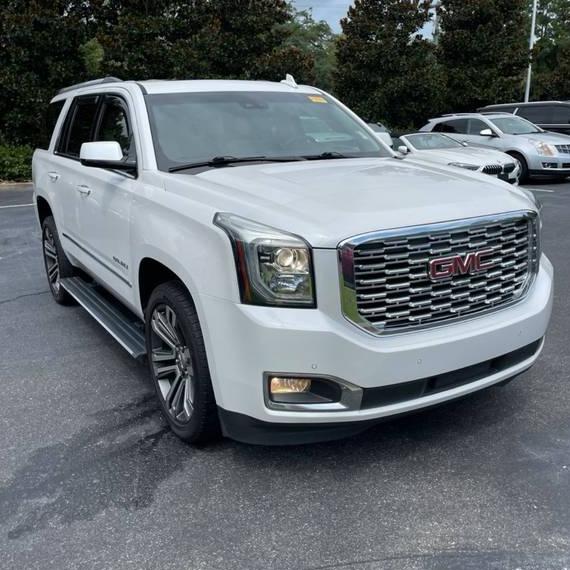 GMC YUKON 2020 1GKS1CKJ0LR160395 image