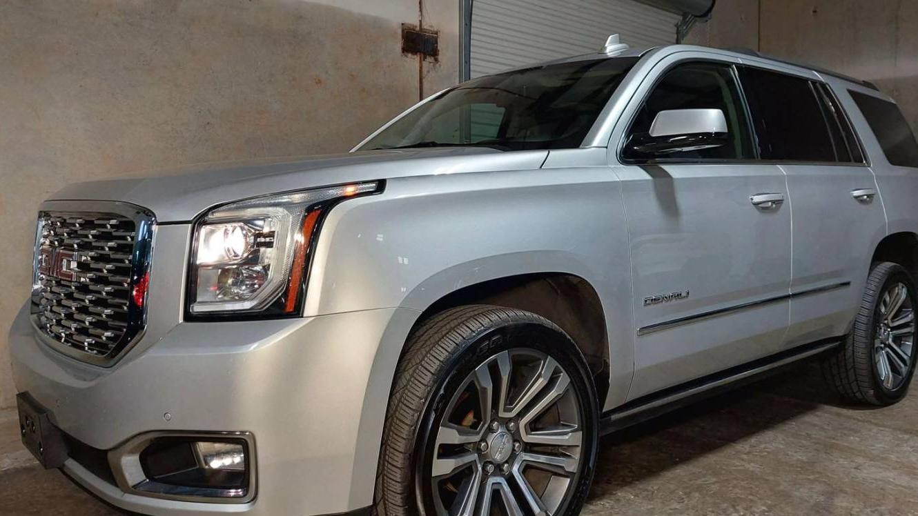 GMC YUKON 2020 1GKS1CKJ3LR221254 image