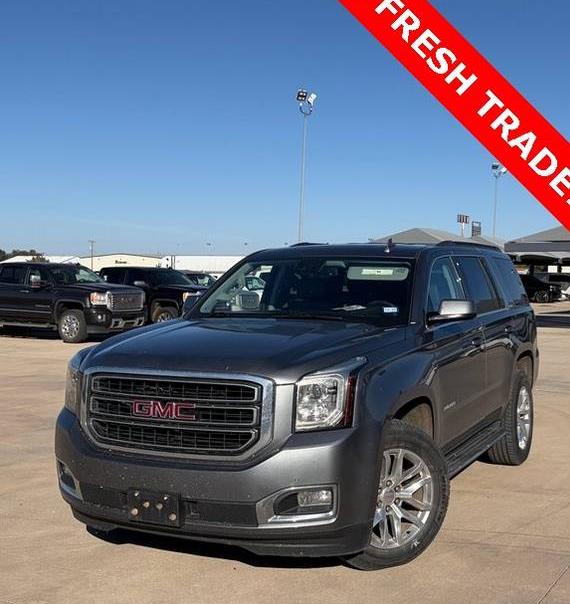 GMC YUKON 2020 1GKS1BKC4LR185179 image