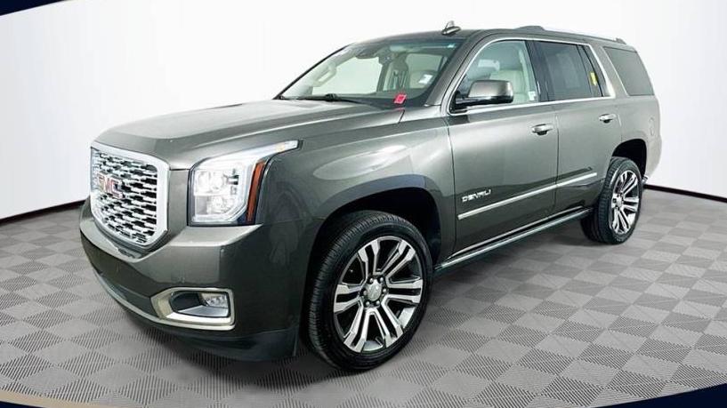 GMC YUKON 2020 1GKS1CKJ9LR102592 image