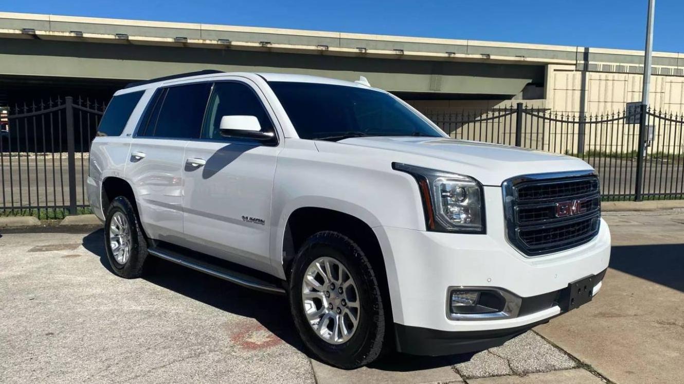 GMC YUKON 2020 1GKS2BKC6LR250840 image