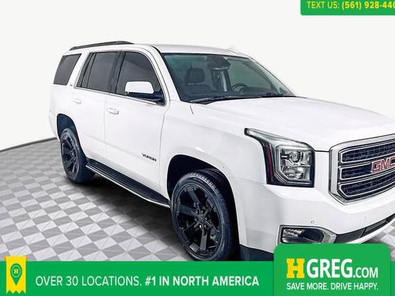 GMC YUKON 2020 1GKS1BKC8LR166859 image