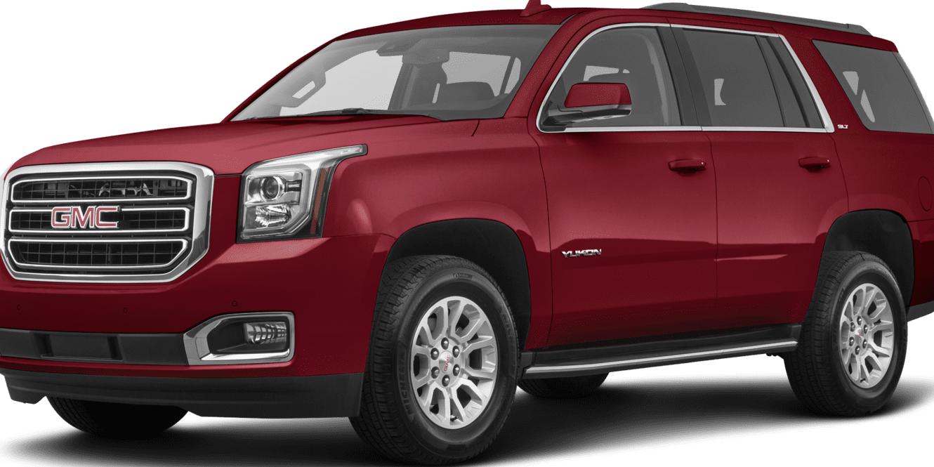 GMC YUKON 2020 1GKS2BKC5LR126137 image