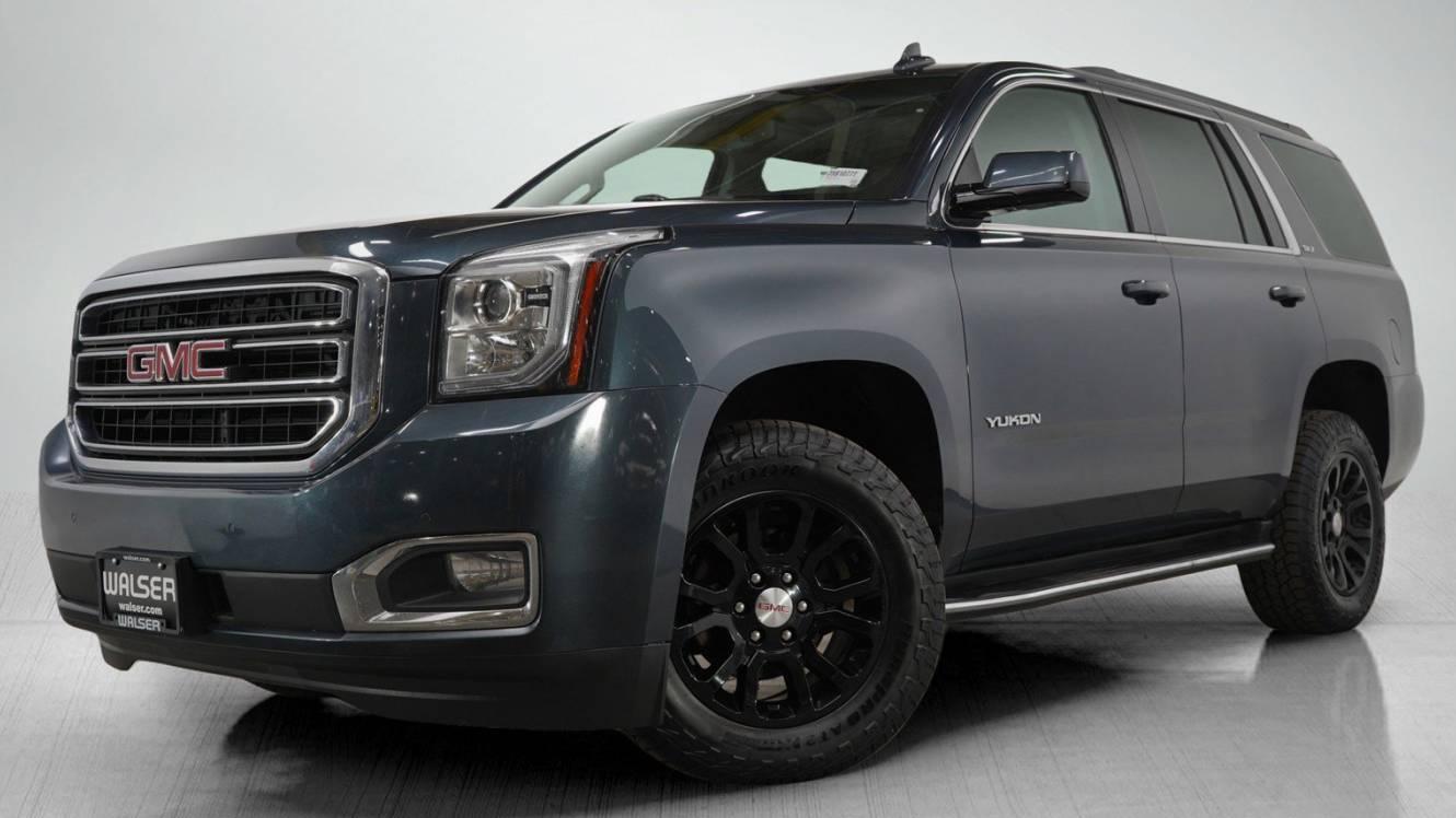 GMC YUKON 2020 1GKS2BKC4LR203726 image