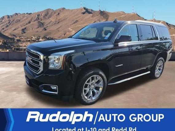GMC YUKON 2020 1GKS2BKC3LR281270 image