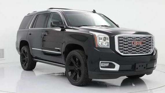 GMC YUKON 2020 1GKS1CKJXLR123502 image