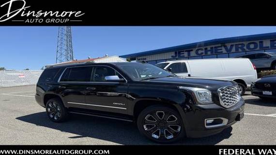 GMC YUKON 2020 1GKS2CKJ7LR245604 image