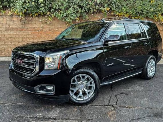 GMC YUKON 2020 1GKS1BKC3LR121165 image