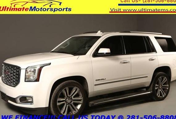 GMC YUKON 2020 1GKS2CKJ0LR178022 image