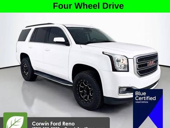 GMC YUKON 2020 1GKS2BKC4LR214371 image
