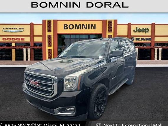 GMC YUKON 2020 1GKS1AKCXLR211617 image