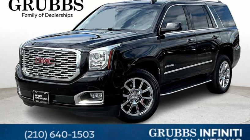 GMC YUKON 2020 1GKS2CKJ9LR159792 image