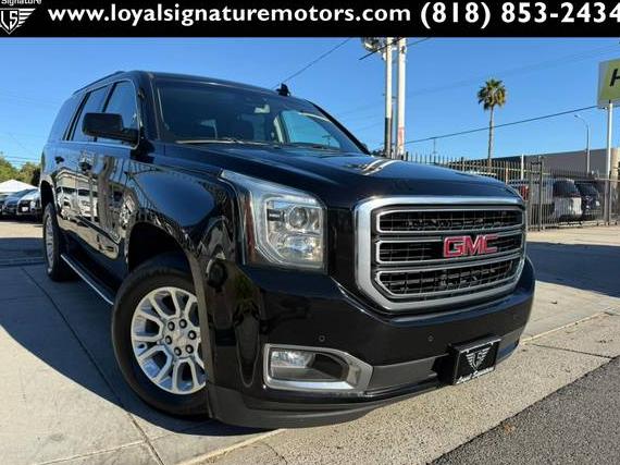 GMC YUKON 2020 1GKS2BKC2LR238507 image