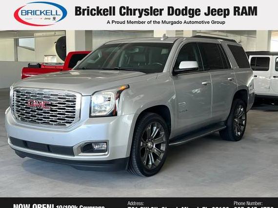 GMC YUKON 2020 1GKS1DKCXLR152005 image