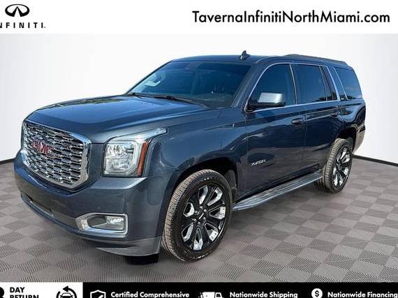 GMC YUKON 2020 1GKS2BKC3LR204639 image