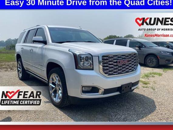 GMC YUKON 2020 1GKS2CKJ4LR122584 image