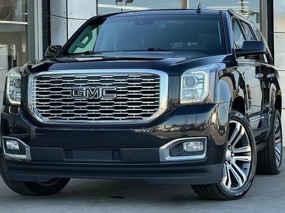 GMC YUKON 2020 1GKS2CKJ2LR132241 image