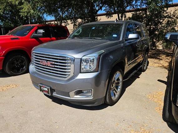 GMC YUKON 2020 1GKS1BKC3LR106343 image