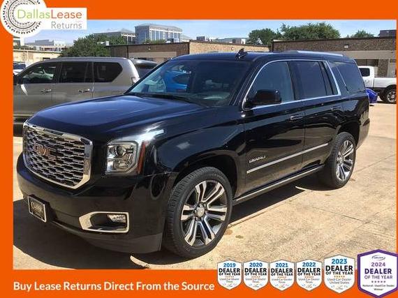 GMC YUKON 2020 1GKS2CKJ7LR124782 image