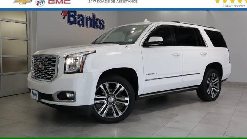 GMC YUKON 2020 1GKS2CKJ4LR260979 image