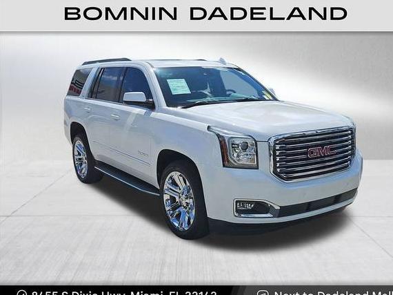 GMC YUKON 2020 1GKS1BKC9LR294883 image