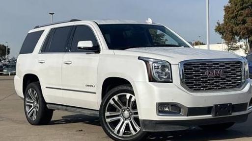 GMC YUKON 2020 1GKS1CKJ6LR198195 image