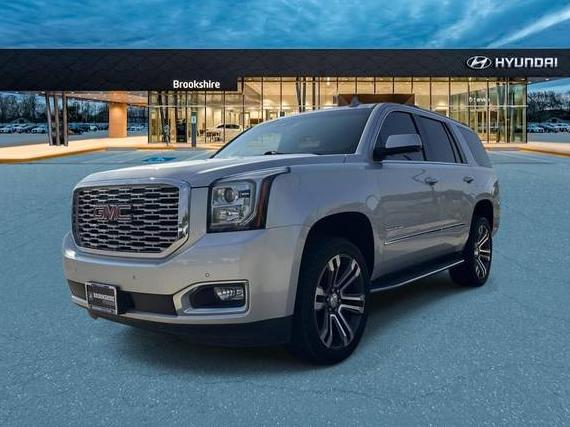 GMC YUKON 2020 1GKS2CKJ0LR280646 image