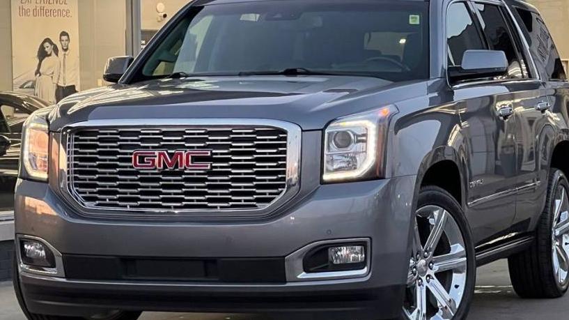 GMC YUKON 2020 1GKS2CKJ4LR286742 image