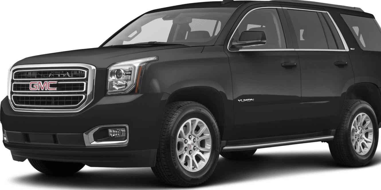 GMC YUKON 2020 1GKS2BKCXLR284408 image