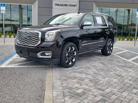 GMC YUKON 2020 1GKS2CKJ6LR116737 image
