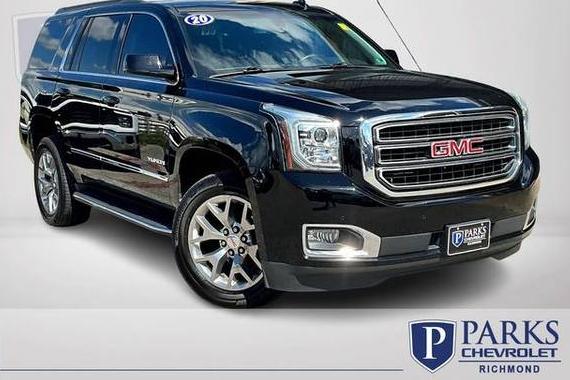 GMC YUKON 2020 1GKS2AKC6LR118445 image