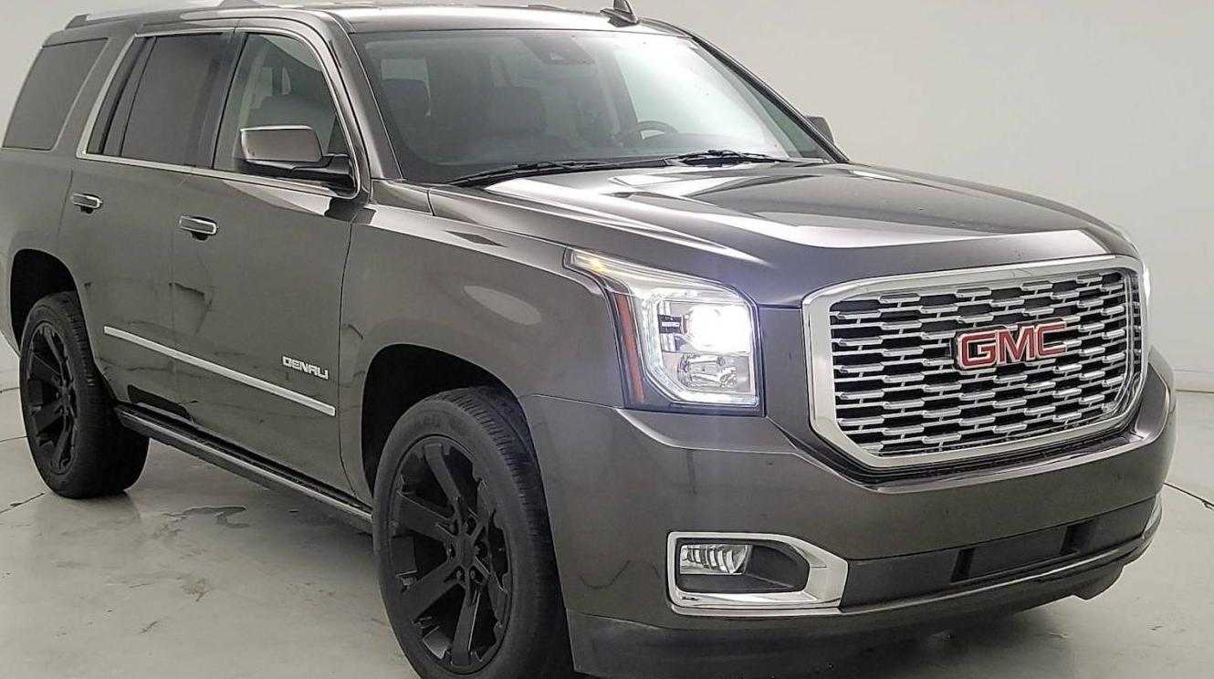 GMC YUKON 2020 1GKS1CKJ9LR143465 image