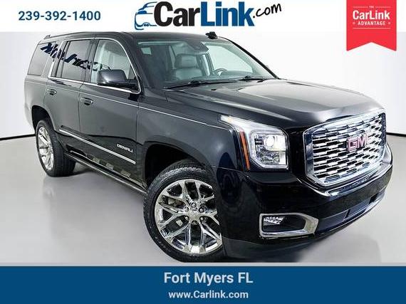 GMC YUKON 2020 1GKS1CKJXLR293567 image