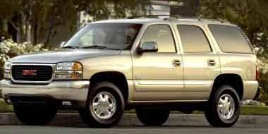 GMC YUKON 2003 1GKEC13Z63J112351 image