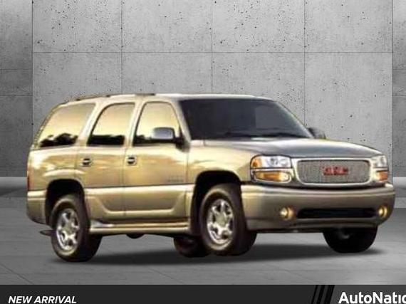 GMC YUKON 2003 1GKEK63U83J173608 image