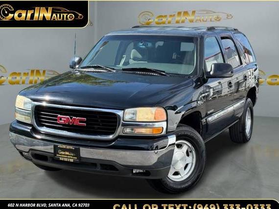 GMC YUKON 2003 1GKEC13V93R222406 image