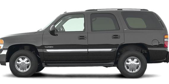 GMC YUKON 2003 1GKEC13V93R178066 image
