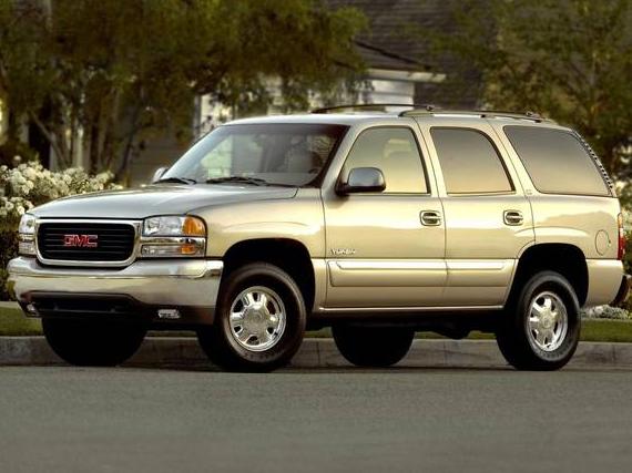 GMC YUKON 2003 1GKEK13Z73R211801 image