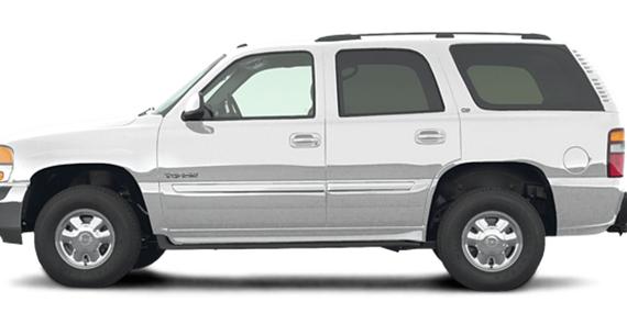 GMC YUKON 2003 1GKEK63U73J190318 image