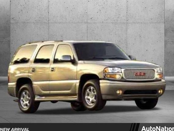 GMC YUKON 2003 1GKEK63U63J264344 image GMC YUKON 2003 1GKEK63U63J264344 image