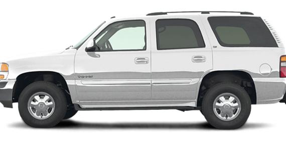 GMC YUKON 2003 1GKEK13Z63J298749 image