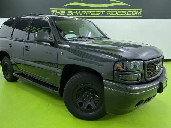 GMC YUKON 2003 1GKEK63U53J221081 image