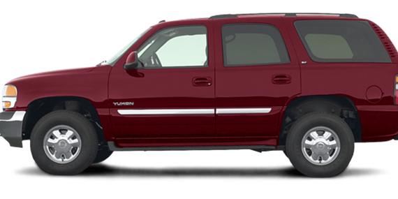 GMC YUKON 2003 1GKEK63U53J315526 image