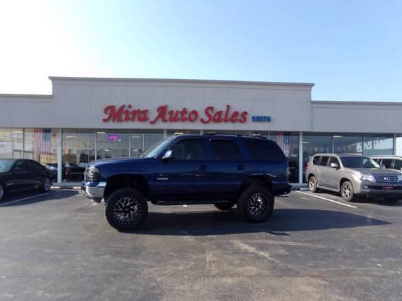 GMC YUKON 2003 1GKEK13Z53J279710 image