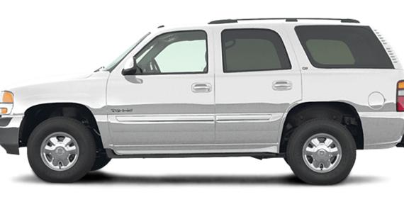 GMC YUKON 2003 1GKEK13Z03J136471 image
