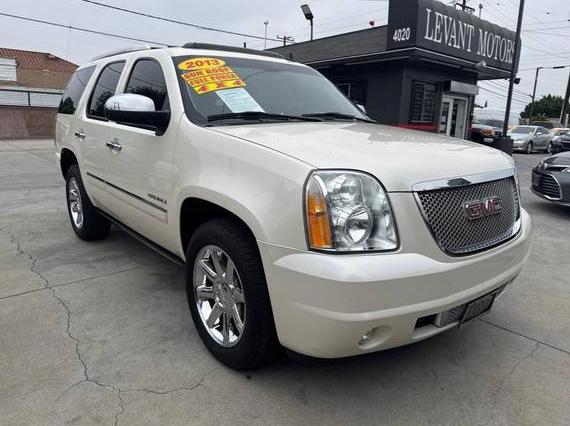 GMC YUKON 2013 1GKS1EEF7DR328473 image