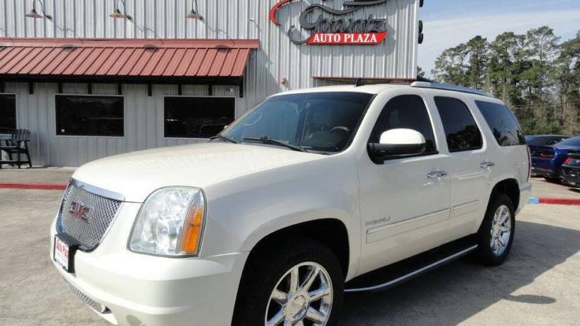 GMC YUKON 2013 1GKS1EEF8DR336145 image