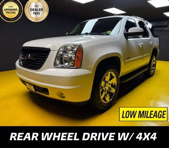 GMC YUKON 2013 1GKS2CE06DR319468 image
